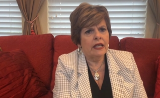 Cindy Jacobs. (Captura de tela: YouTube/Strang Report)