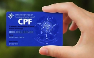 A Receita Federal tem 180 dias para adequar o cadastro e a retificação do CPF. (Foto: Receita Federal)