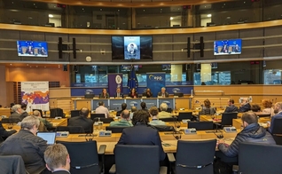 Deputados europeus ouviram o testemunho de vários cristãos. (Foto: Portas Abertas)
