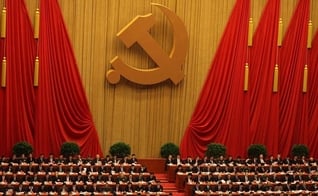 Congresso de comunistas na China. (Foto representativa: Wikimedia Commons/Gary Stock Bridge)