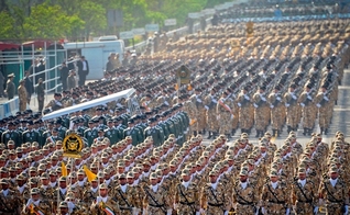 Forças armadas do Irã. (Foto: Wikimedia Commons/Hosein Velayati)