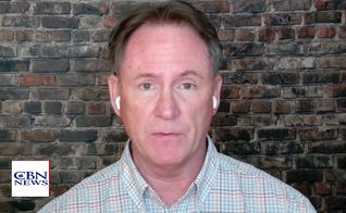 Jeff Kinley. (Captura de tela: YouTube/CBN News)