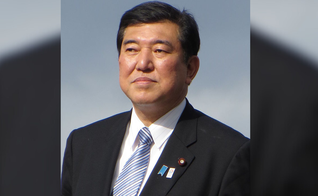 Shigeru Ishiba é o novo Primeiro-Ministro do Japão. (Foto: Wikipedia)