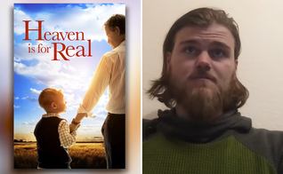 Há 20 anos, o testemunho de Colton Burpo inspirou o filme de sucesso "O Céu é de Verdade". (Captura de tela/YouTube/CBN News)