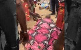 Cristãos mortos na vila de Sarkin Noma em 6 de novembro de 2025. (Foto: Cristian Daily International-Morning Star News/Captura de tela)