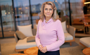 Päivi Räsänen, parlamentar cristã e ex-ministra do Interior da Finlândia. (Foto: ADF International)