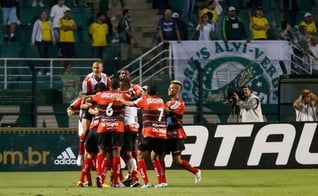 Ituano vence o Palmeiras por 1 a 0 no Pacaembú