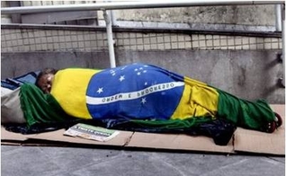  ACREDITEM! O BRASIL ESTÁ DEBAIXO DE MALDIÇÃO!