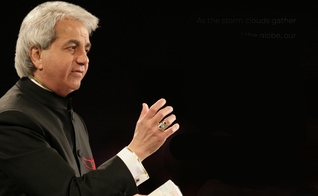 Benny Hinn testemunha restauração em período de vida espiritual morta. (Charisma News)
