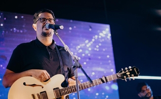 Fred Arrais, 37 anos, é pastor da Igreja Angelim Teresina. (Foto: Fred Arrais/Instagram)