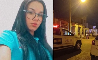 Kelry Camila da Silva Dias, de 16 anos, morreu 22 dias após ser baleada em culto. (Foto: Arquivo pessoal/Cáceres Notícias)