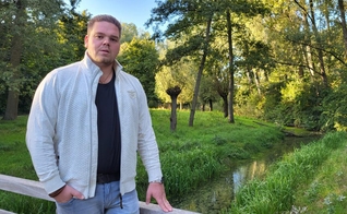 Kees Kooyman deixou para trás uma vida no submundo da Europa. (Foto: Revive)
