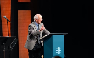 Pastor John Piper. (Foto: Reprodução/Desiring God)