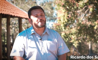 Pastor Ricardo dos Santos. (Foto: Reprodução/Facebook)