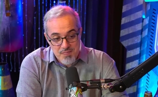 Daniel Lopez. (Captura de tela: YouTube/Cortes do Inteligência [OFICIAL])