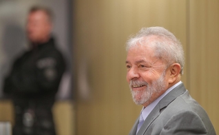 Ex-presidente Lula (PT) é condenado em segunda instância no caso do sítio de Atibaia. (Foto: Ricardo Stuckert)