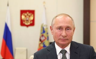 Presidente russo Vladimir Putin. (Foto: Mikhail Klimentyev/Wikimedia Commons)