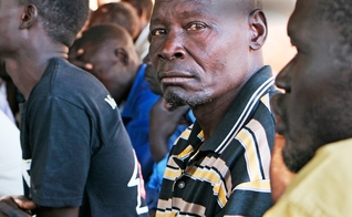 Cerca de 215 milhões de cristãos enfrentam perseguição por causa de sua fé. (Foto: Portas Abertas)