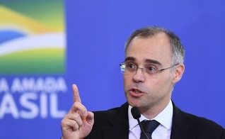 André Mendonça é formado em Direito pela UNB, tem doutorado em Estado de direito e governança global e mestrado em estratégias anti-corrupção. (Foto: Evaristo Sa / AFP / CP)