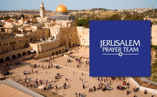 A página Jerusalem Prayer Team foi retirada do ar pelo Facebook. (Foto: Montagem Guiame)