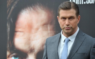 Stephen Baldwin foi evangelizado pela babá brasileira através de louvores. (Foto: AFP/Getty Images)