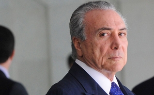 Michel Temer teria aprovado a compra do silêncio de Eduardo Cunha. (Foto: Diego DEAA/WikiCommons)