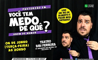 gospel, Paxtorzão, show, são paulo, 2017