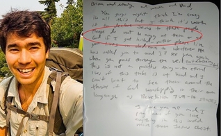 John Chau em uma foto sem data. (Foto: via All Nations/Instagram)