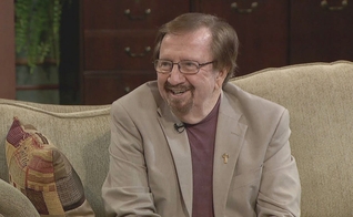 Depois de Eddie Donnally ter a vida transformada por Deus e se aposentar do jóquei, ele se tornou capelão. (Foto: CTN)