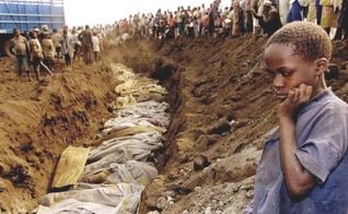 O atual massacre na Etiópia está sendo comparado ao genocídio em Ruanda. (Foto: CNS/Reuters/Corinne Dufka)