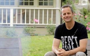 O movimento “American Campfire Revival” foi criado pelo ator cristão. (Foto: Kirk Cameron)