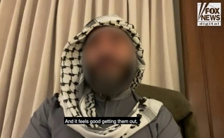Soldado afegão-americano voltou ao Afeganistão para tentar resgatar sua família do Talibã. (Foto: Fox News)