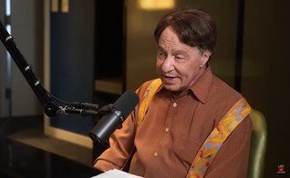 Ray Kurzweil. (Foto: Captura de tela/Lex Fridman)