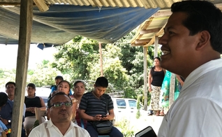 Pastores são perseguidos pelo governo da Nicarágua. (Foto representativa: Portas Abertas)