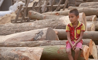 Comunidades muçulmanas radicais não aceitam famílias cristãs. (Foto representativa: Portas Abertas)