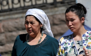Cristã fugiu de casa com a filha. (Foto representativa: Portas Abertas)