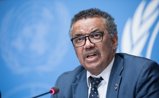 Tedros Ghebreyesus. (Foto: Flickr/UN Geneva)