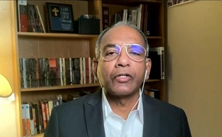 Johnson Varkey. (Captura de tela: Vídeo/Fox News)