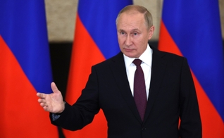 Vladimir Putin. (Foto: Wikimedia Commons/Presidential Executive Office of Russia)