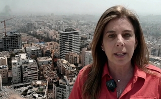 Marcia Kelner, liderança da comunidade judaica internacional e integrante da Hillel Internacional. (Foto: Marcia Kelner / Silas Anastácio / IA)