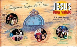 Divulgação - Jesus Vida Verão 2015