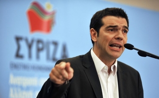 Alexis Tsipras