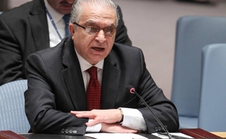 Embaixador do Iraque nas Nações Unidas, Mohamed Alhakim, no Conselho de Segurança da ONU acusa o Estado Islâmico de tráfico de órgãos, nesta terça-feira (17).