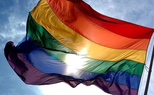 Bandeira Gay