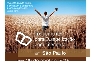 SBB_Treinamento para Evangelização