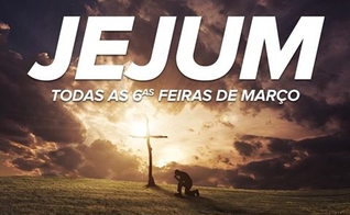 MAIS_jejum pela Igreja Sofredora