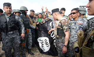 Grupo jihadista Estado Islâmico