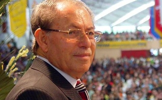 Pastor Cesino Bernardino é presidente dos Gideões Missionários da Última Hora