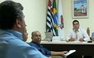 Líderes evangélicos foram pessoalmente à Câmara Municipal de Itaberá, pedir que o Projeto de Lei fosse revisto.