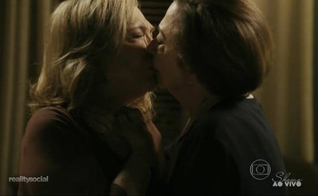 Fernanda Montenegro e Nathália Timberg vivem casal gay na novela